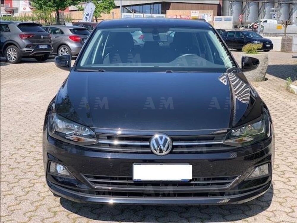 Volkswagen Polo 1.0 TSI 5p. Comfortline BlueMotion Technology  del 2019 usata a Villorba (3)