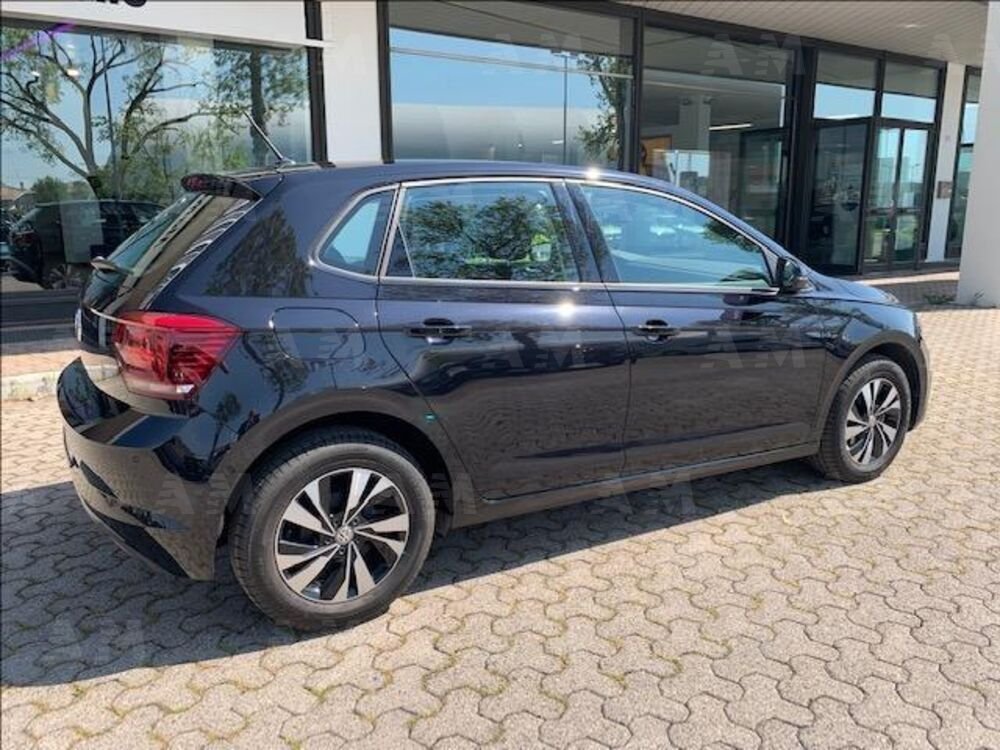 Volkswagen Polo 1.0 TSI 5p. Comfortline BlueMotion Technology  del 2019 usata a Villorba (5)