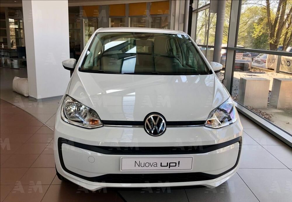 Volkswagen up! 5p. eco move up! BlueMotion Technology  nuova a Villorba (5)