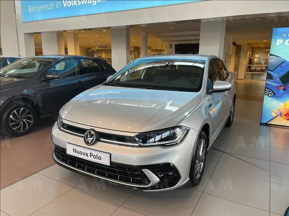 Volkswagen Polo 1.0 tsi R-Line 95cv nuova a Villorba