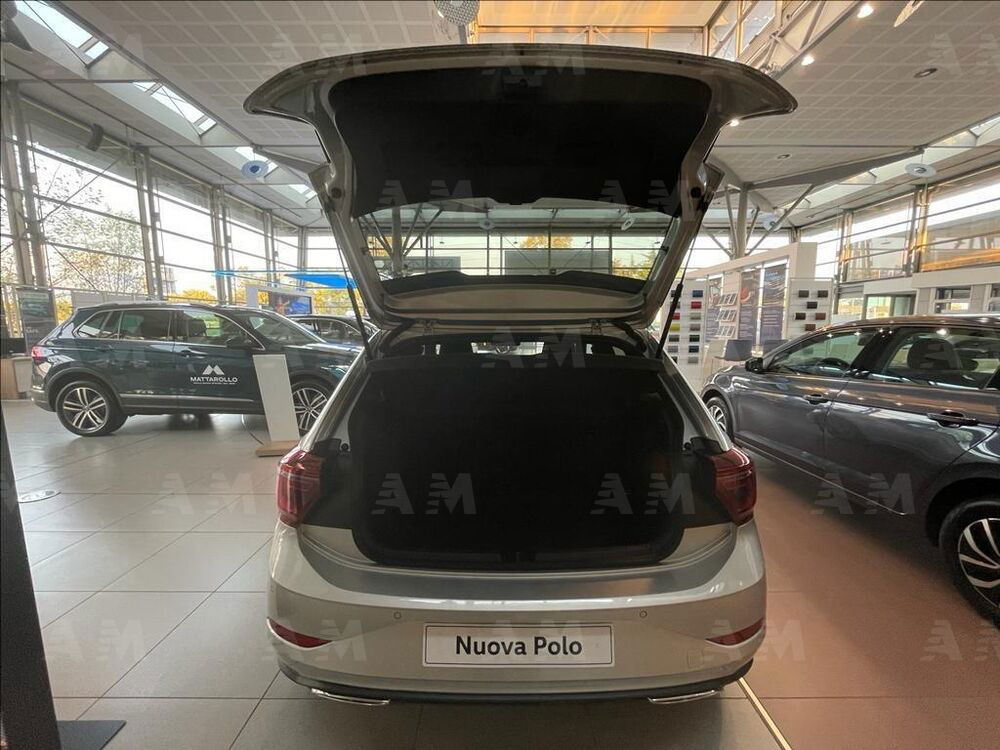 Volkswagen Polo nuova a Treviso (13)