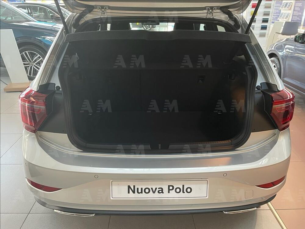 Volkswagen Polo nuova a Treviso (14)