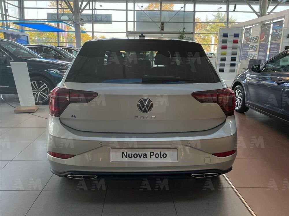 Volkswagen Polo 1.0 TSI R-Line nuova a Villorba (3)