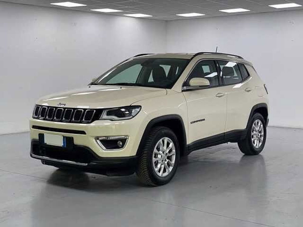 Jeep Compass usata a Cuneo