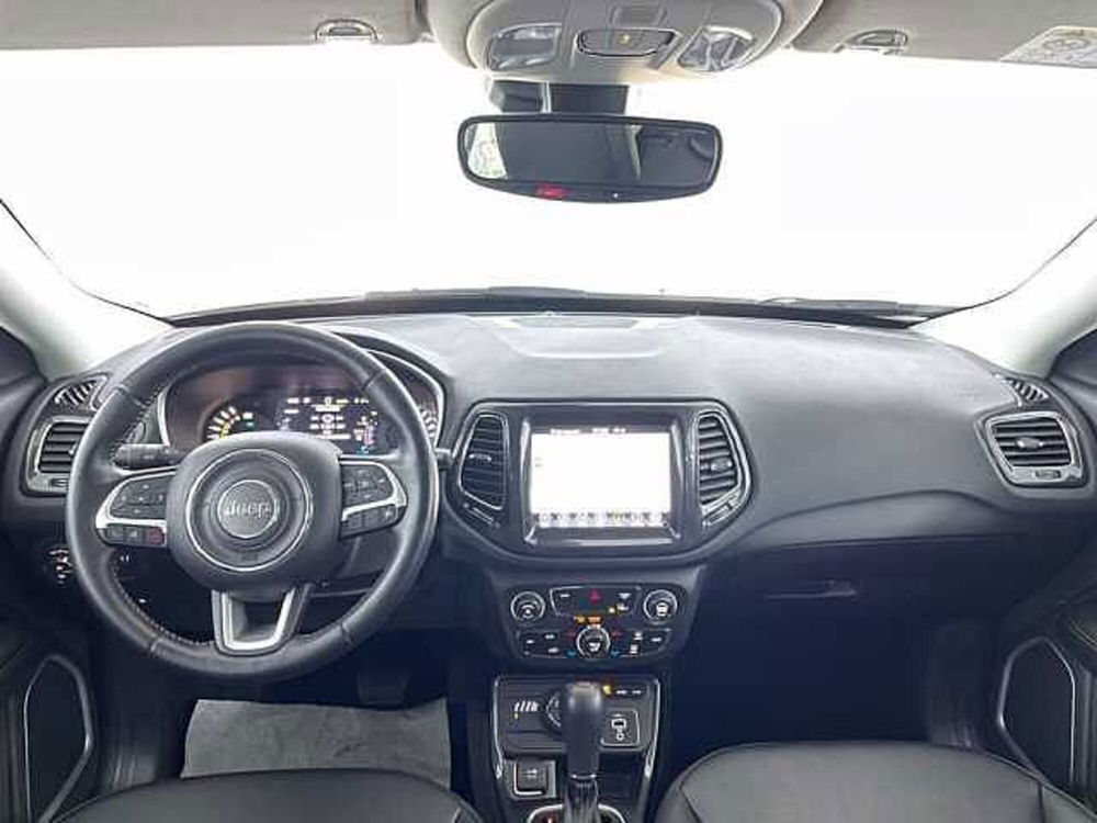 Jeep Compass usata a Cuneo (12)