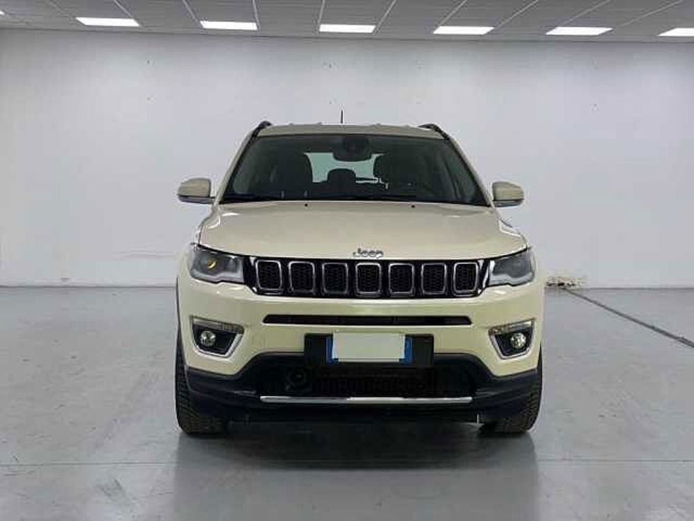 Jeep Compass usata a Cuneo (2)