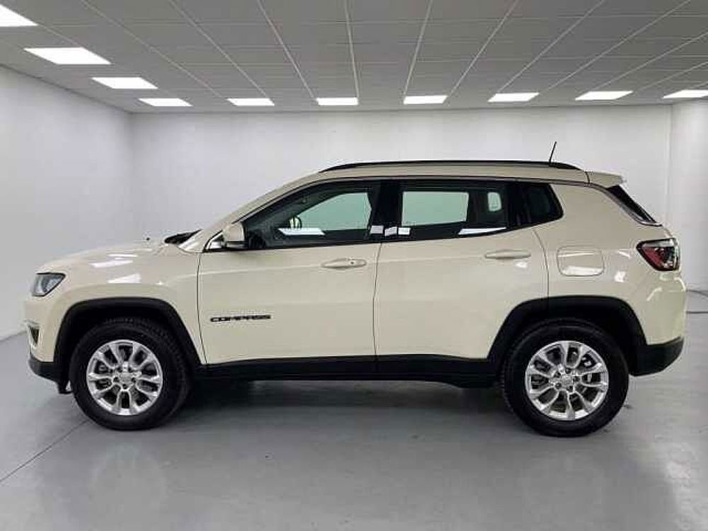 Jeep Compass usata a Cuneo (6)