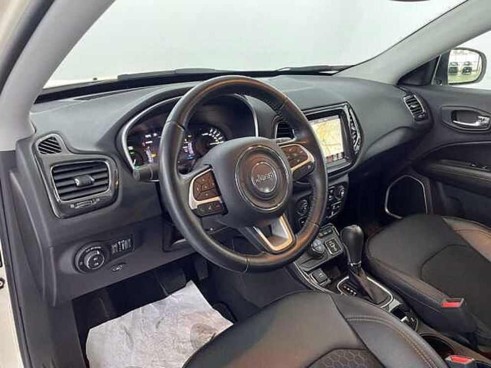 Jeep Compass usata a Cuneo (9)