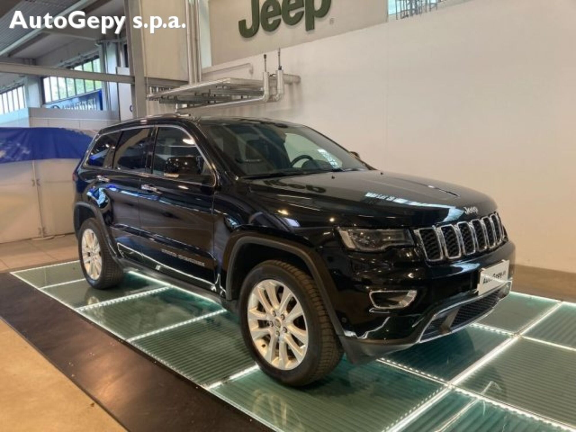 Jeep Grand Cherokee 3.0 V6 CRD 250 CV Multijet II Limited  del 2017 usata a Reggio nell&#039;Emilia