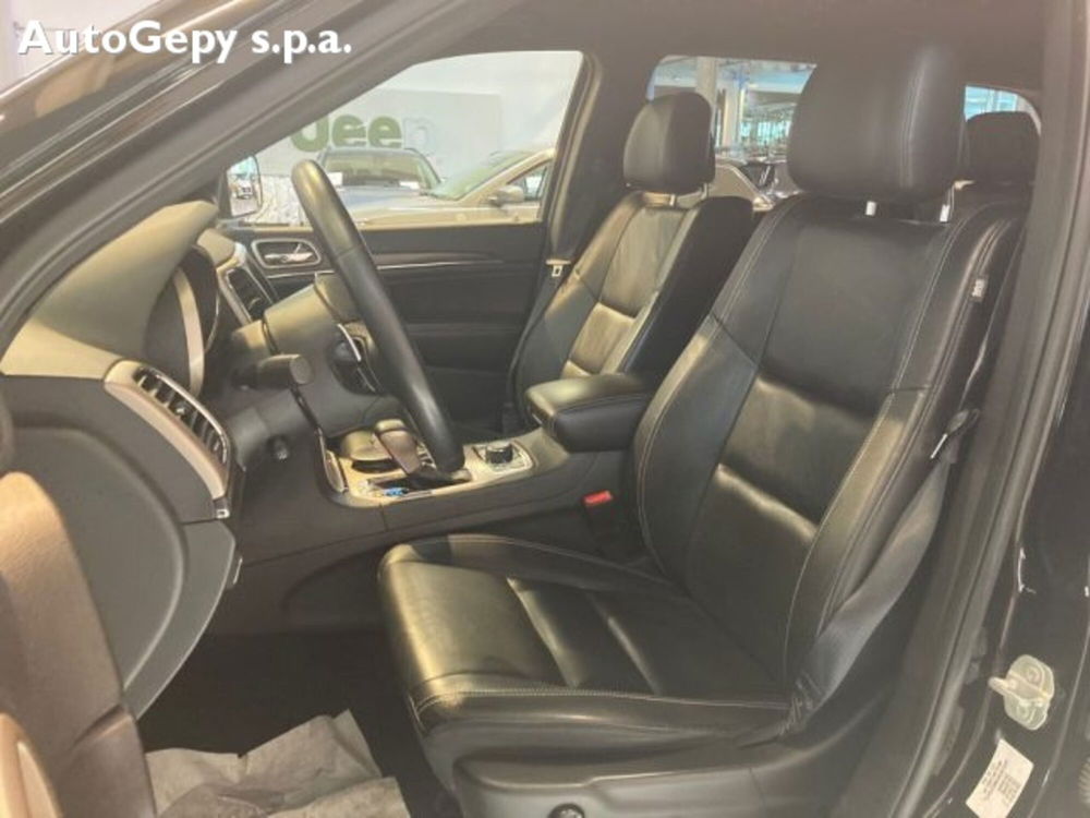 Jeep Grand Cherokee usata a Reggio Emilia (10)