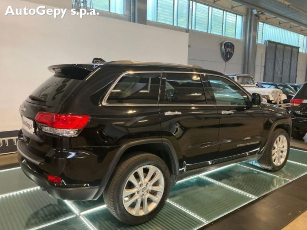 Jeep Grand Cherokee usata a Reggio Emilia (7)