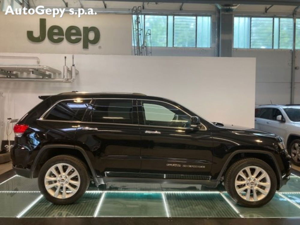 Jeep Grand Cherokee usata a Reggio Emilia (8)