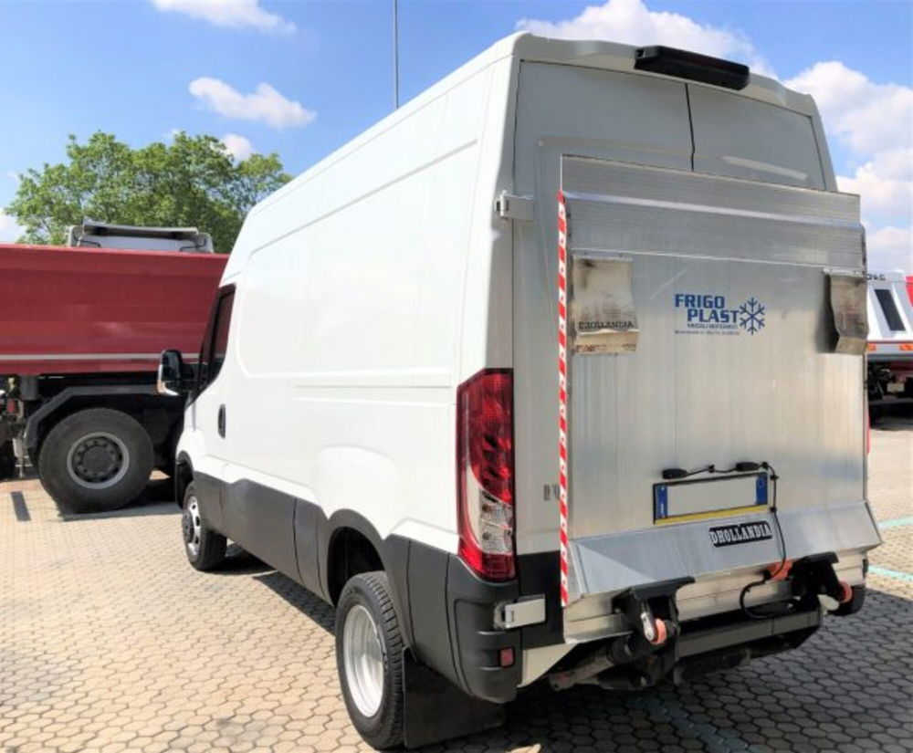 Iveco Daily Furgone usata a Bergamo (5)