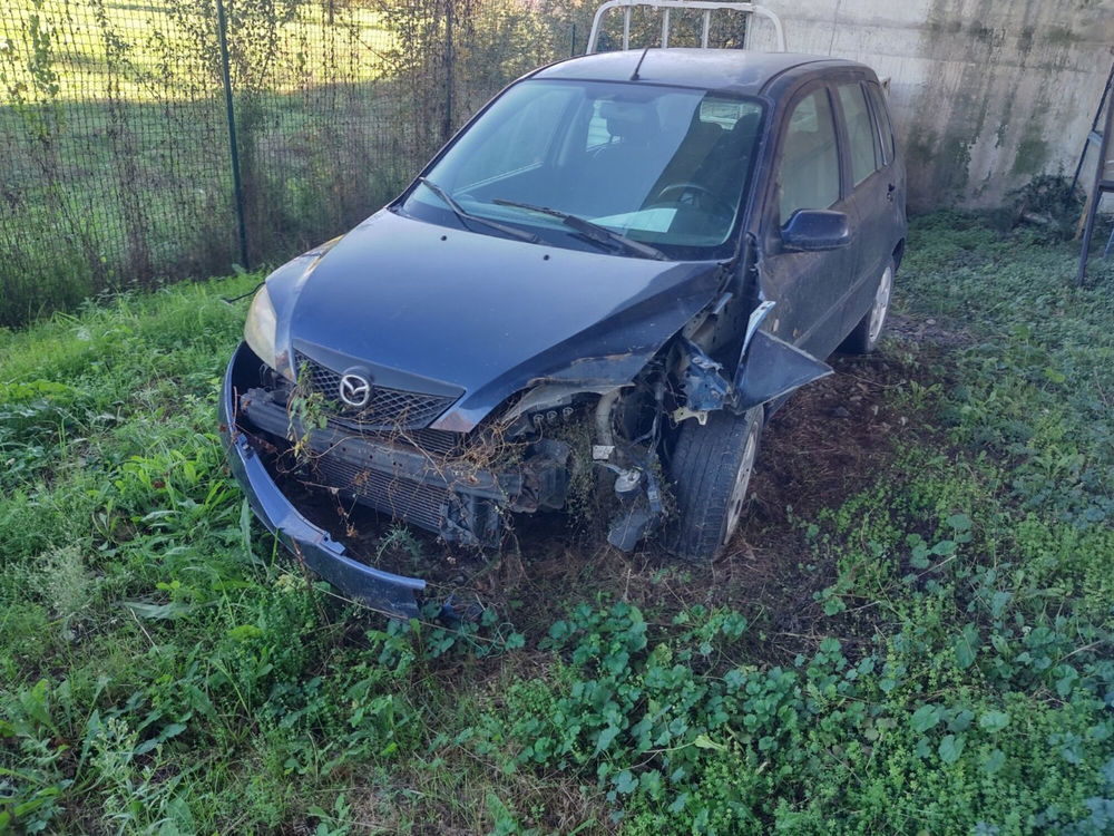 Mazda Mazda2 usata a Arezzo (11)