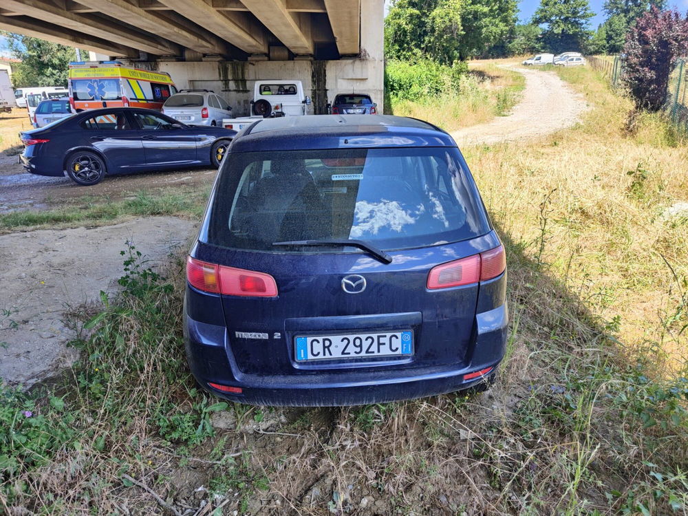 Mazda Mazda2 1.4 TD 5p. Cub  del 2004 usata a Terranuova Bracciolini (3)