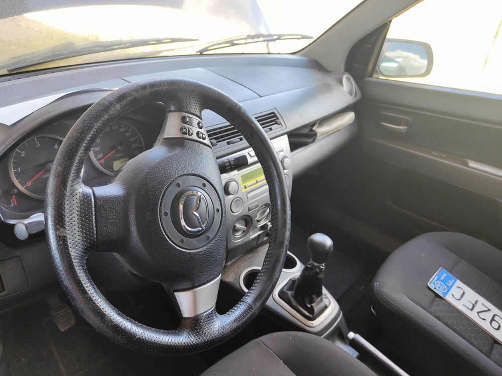 Mazda Mazda2 usata a Arezzo (9)