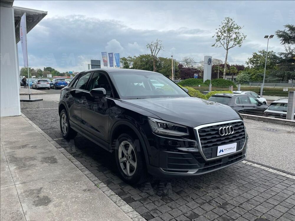 Audi Q2 Q2 1.0 TFSI del 2017 usata a Villorba