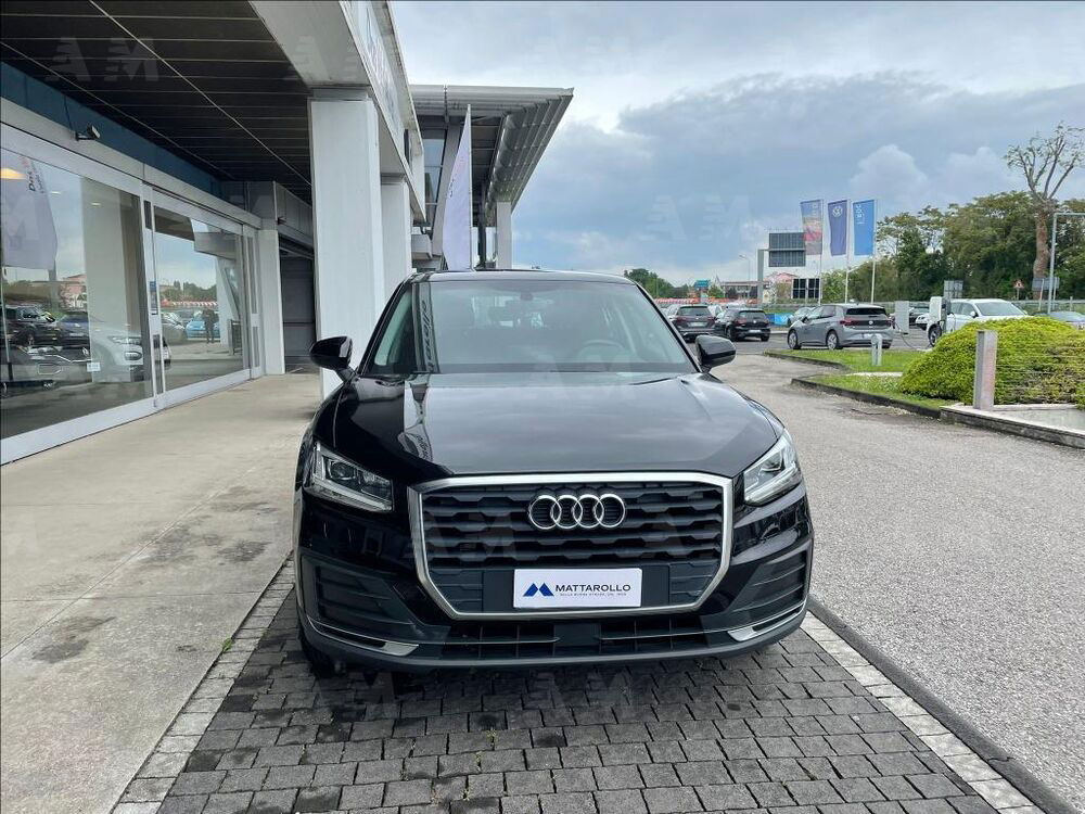 Audi Q2 usata a Treviso (3)