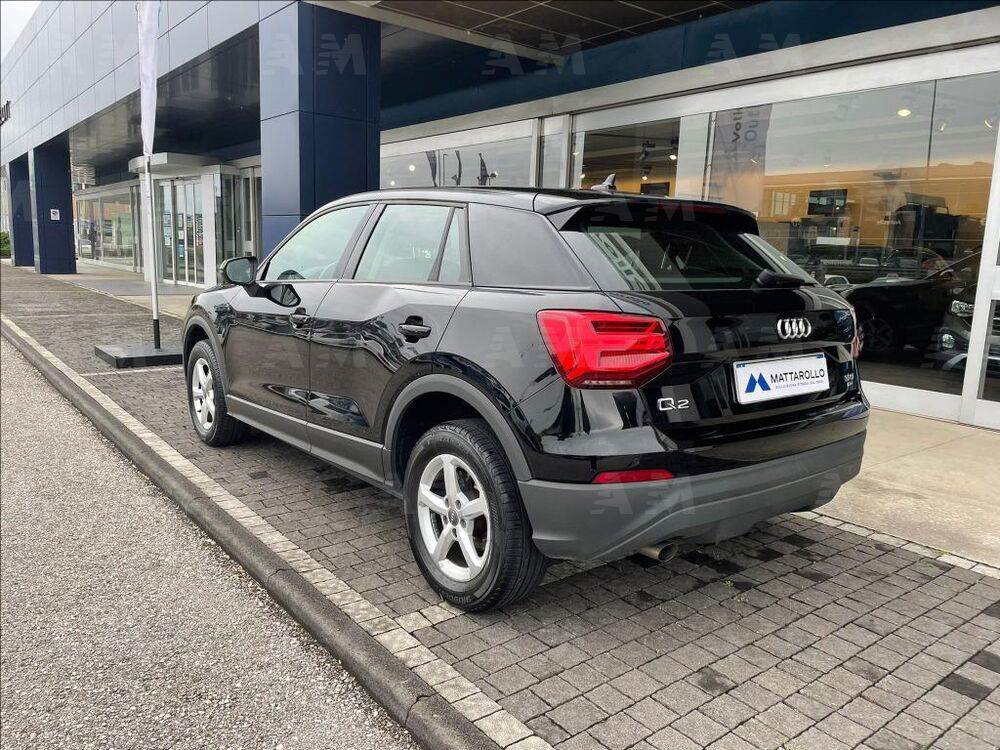 Audi Q2 usata a Treviso (7)