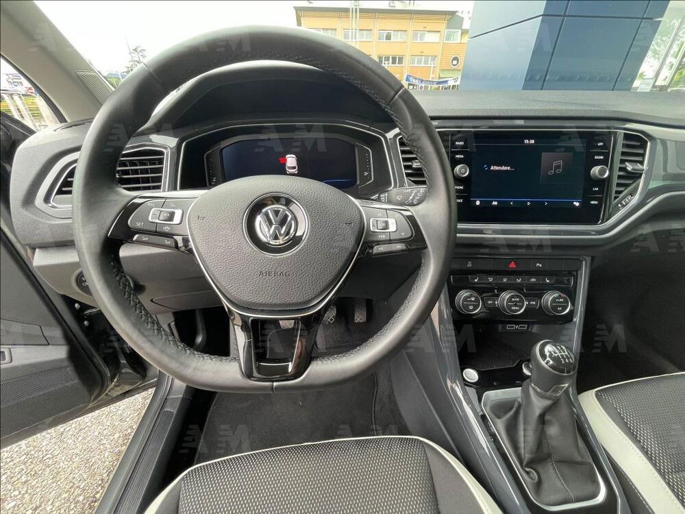 Volkswagen T-Roc usata a Treviso (12)