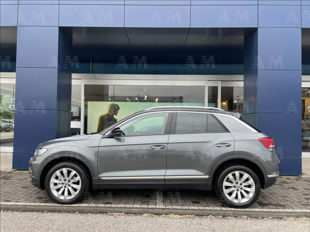 Volkswagen T-Roc usata a Treviso (7)