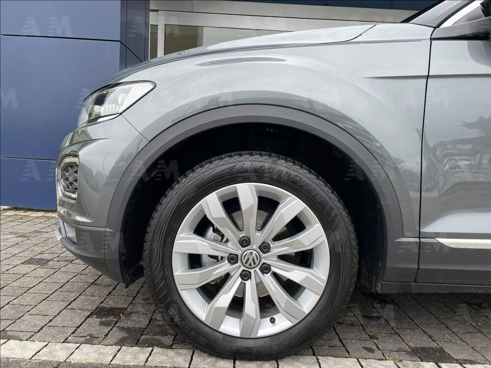 Volkswagen T-Roc usata a Treviso (8)