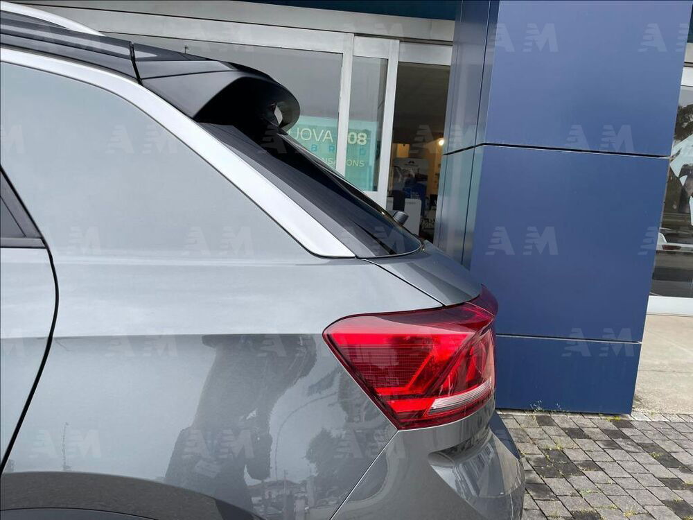 Volkswagen T-Roc usata a Treviso (9)