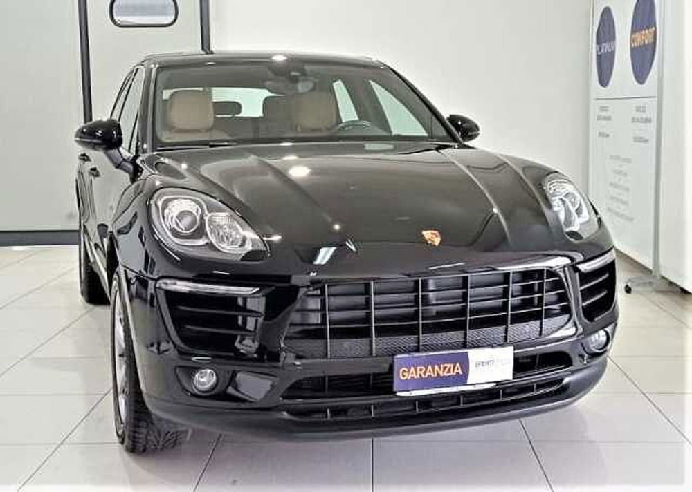 Porsche Macan usata a Lecce