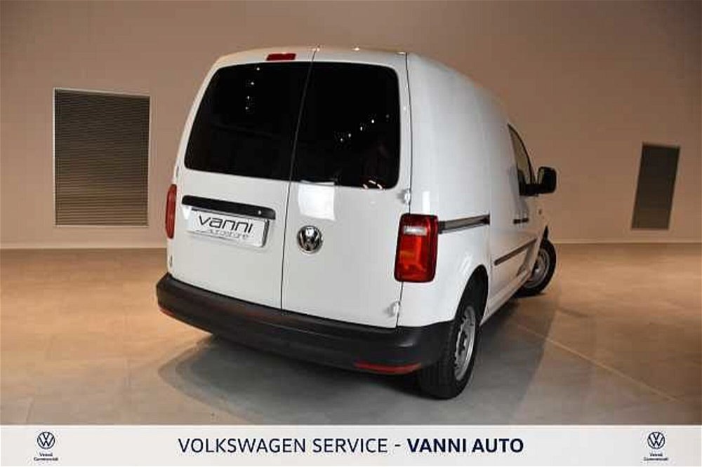 Volkswagen Veicoli Commerciali Caddy 2.0 TDI Furgone Business  del 2017 usata a Buttapietra (5)