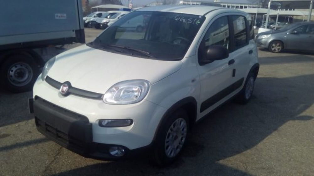 Fiat Panda nuova a Torino