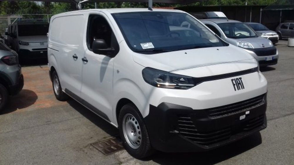 Fiat Scudo Furgone nuova a Torino