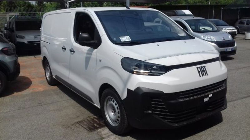 Fiat Scudo Furgone Ice 1.5 bluehdi 120cv L2H1 nuova a Torino