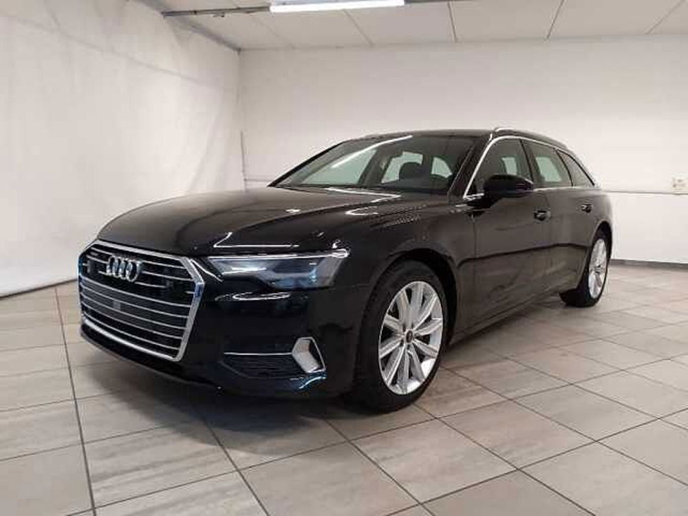 Audi A6 Avant usata a Cuneo