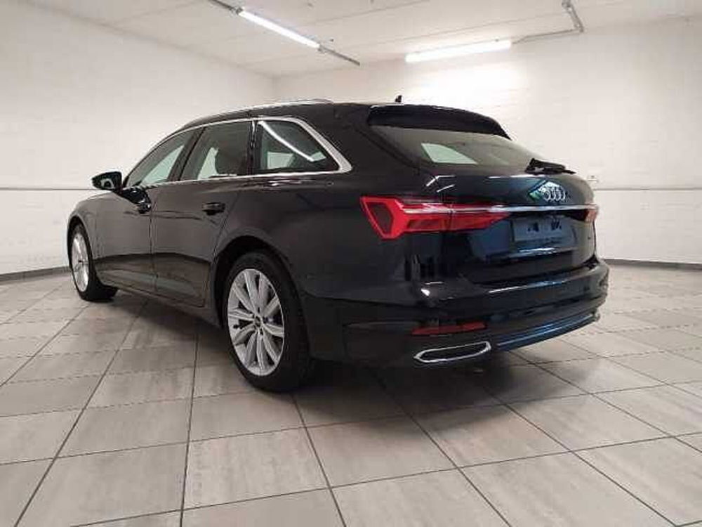 Audi A6 Avant usata a Cuneo (6)