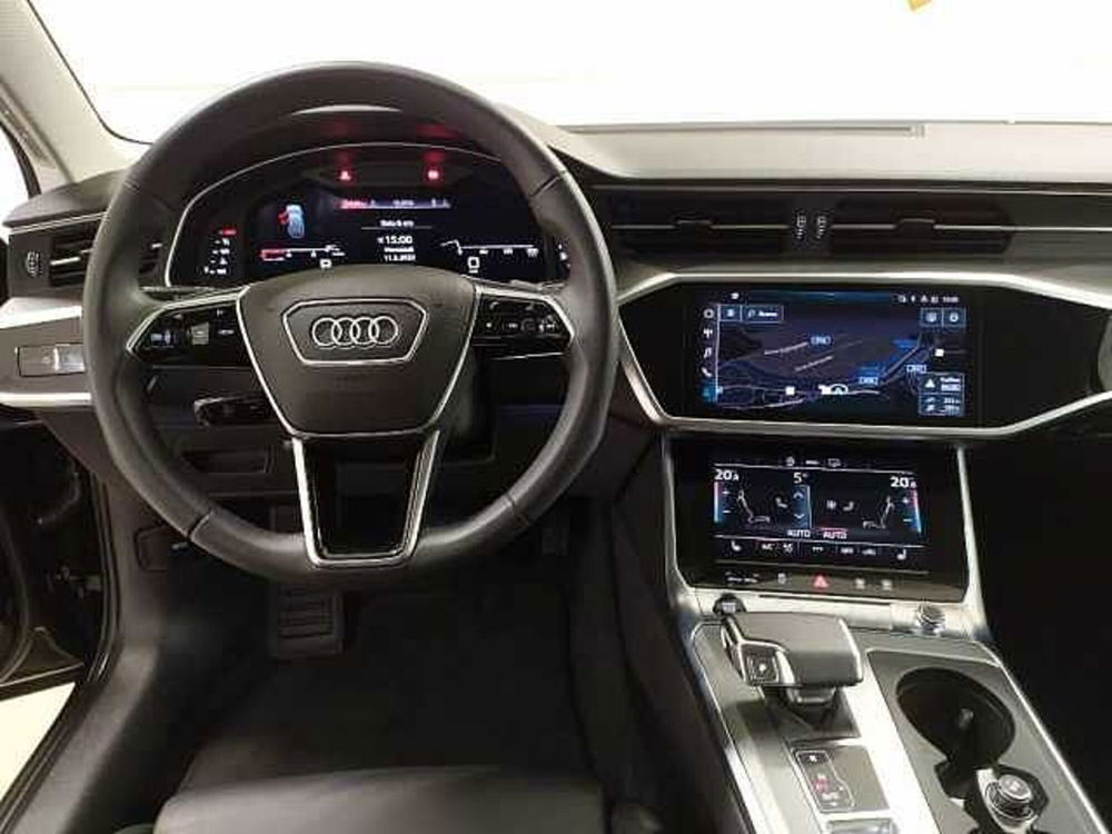 Audi A6 Avant usata a Cuneo (9)