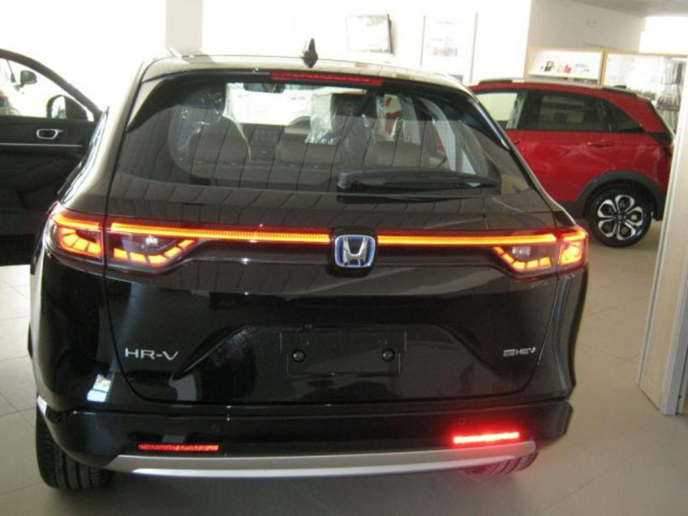 Honda HR-V nuova a Ascoli Piceno (15)