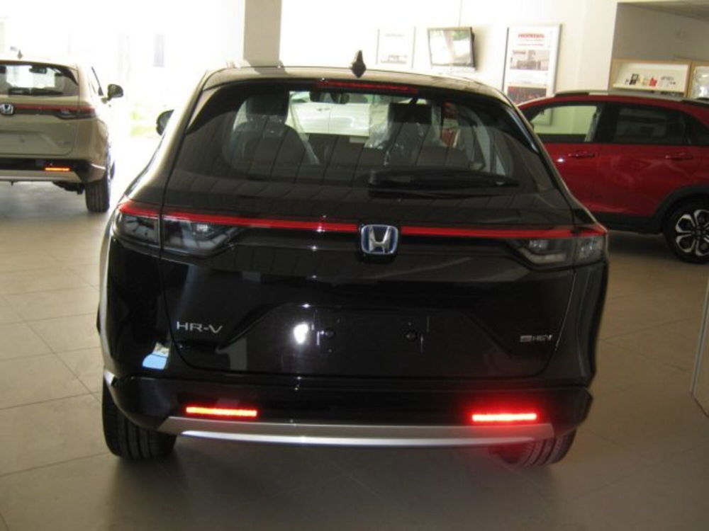 Honda HR-V 1.5 hev Advance ecvt nuova a Ascoli Piceno (4)