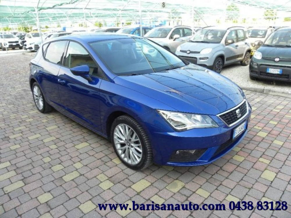 SEAT Leon usata a Treviso (2)