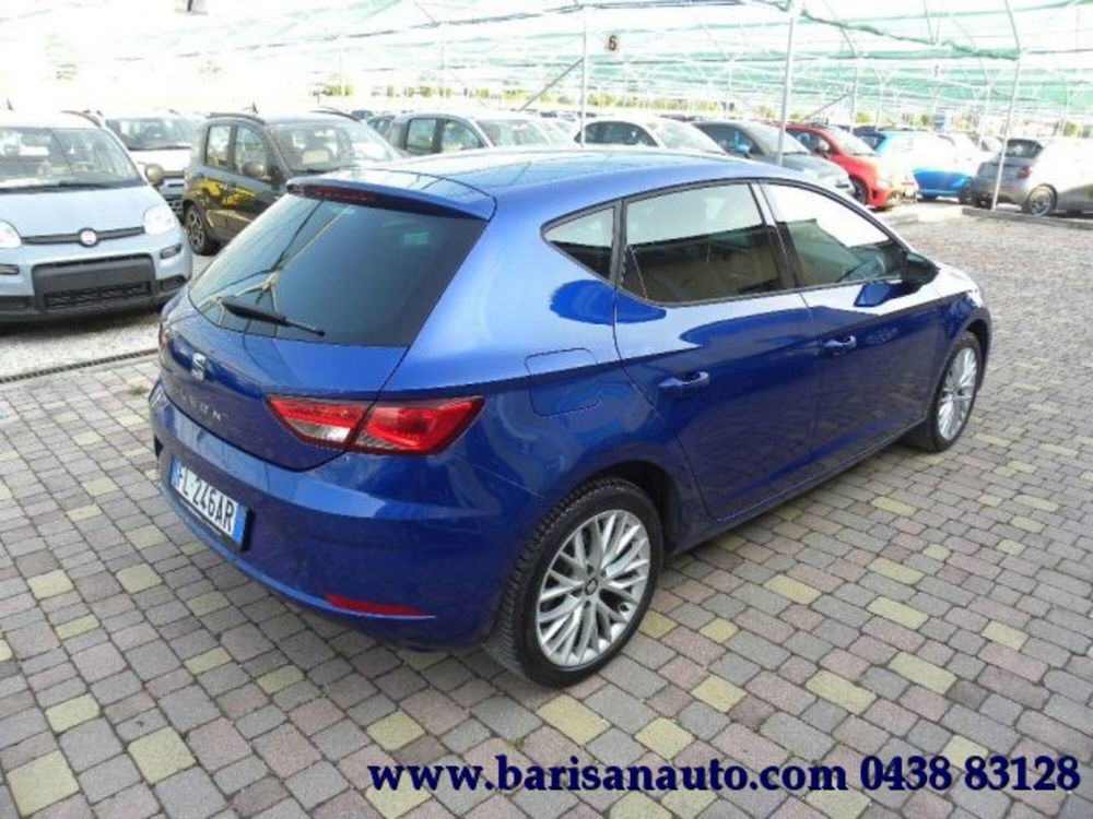 SEAT Leon usata a Treviso (3)