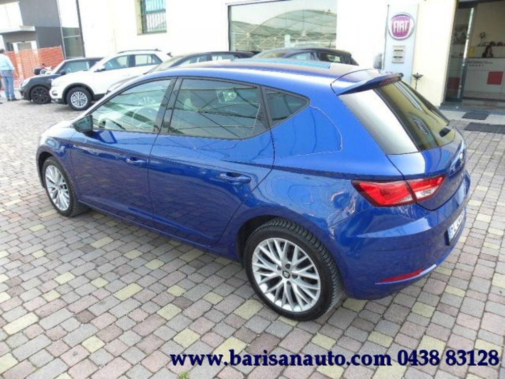 SEAT Leon usata a Treviso (4)