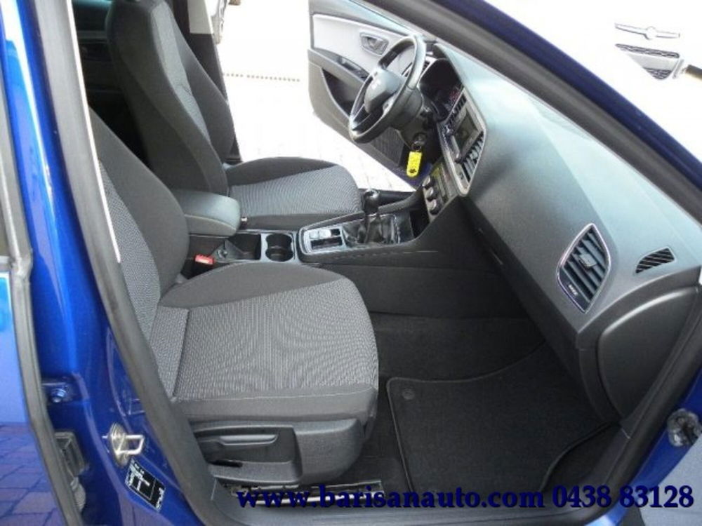 SEAT Leon usata a Treviso (7)