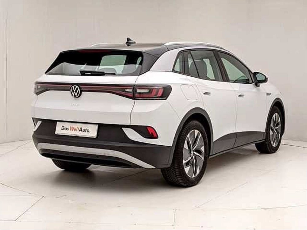 Volkswagen ID.4 Life del 2021 usata a Pesaro (4)