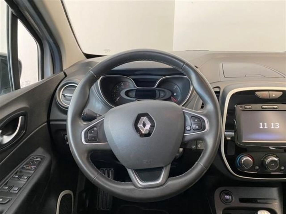 Renault Captur usata a Siena (6)