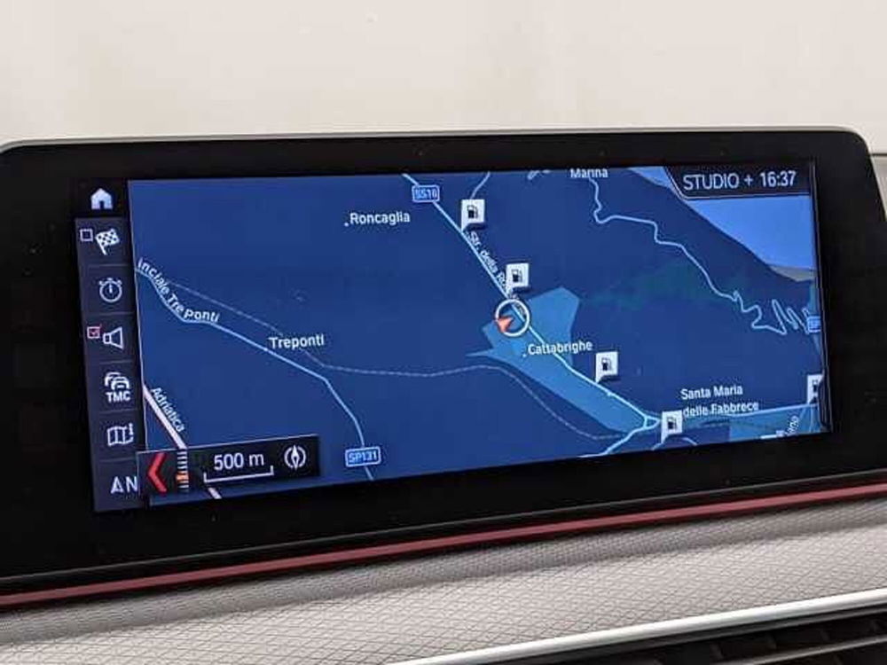 BMW Serie 7 usata a Pesaro-Urbino (17)