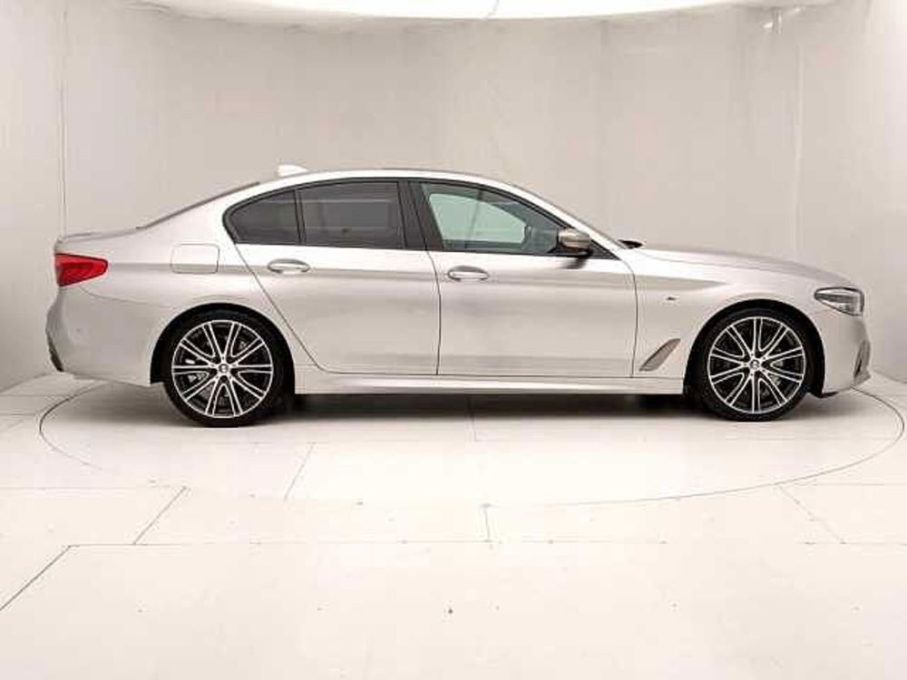 BMW Serie 7 usata a Pesaro-Urbino (3)