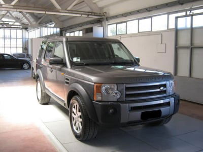 Land Rover Discovery 3 2.7 TDV6 SE  del 2009 usata a Ascoli Piceno