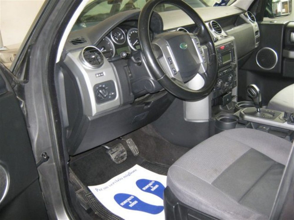 Land Rover Discovery 3 2.7 TDV6 SE  del 2009 usata a Ascoli Piceno (5)