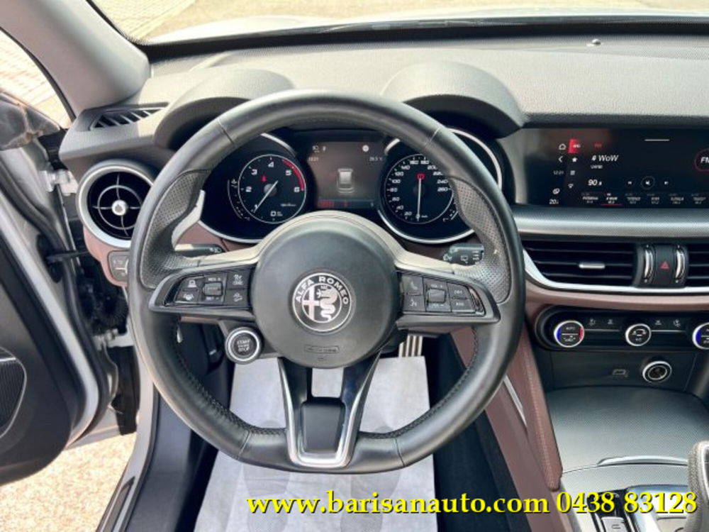 Alfa Romeo Stelvio usata a Treviso (11)