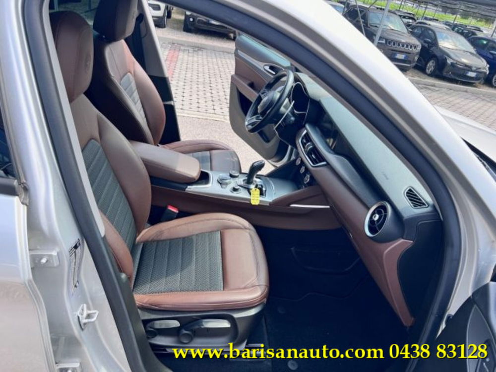 Alfa Romeo Stelvio usata a Treviso (6)