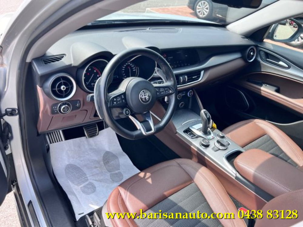 Alfa Romeo Stelvio usata a Treviso (9)